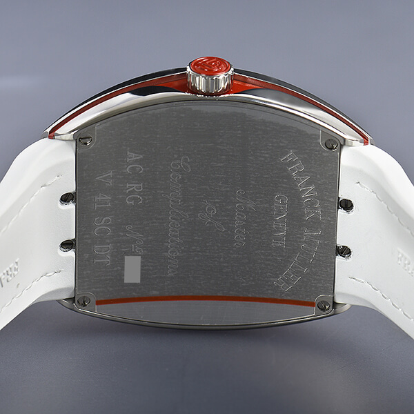 Franck Muller フランク・ミュラースーパーコピー ヴァンガード V41SCDT